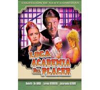 Loca Academia Del Placer [Import USA Zone 1]