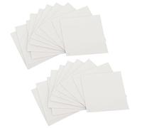 Locadence 20Pcs Kit Réparation Patch Piscine TPU, Patch Réparation Piscine Fuite pour Matelas Aérien, Anneaux Baignade, Maison Rebond, Tente, Canopée, Bateaux Gonflables