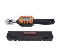 Locadence Clé à torsion numérique préréglée, 3/8 po 1,8 à 60 N·m Clé numérique à commutation d'unité CW CCW, Tournevis à écran rétroéclairé par LED Clé dynamométrique