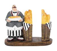 LOCADENCE Porte Serviettes, Distributeur Mouchoirs Résine 6,9 X 3,3 X 5,6 Pouces, Porte Serviettes Papier Multifonctionnel pour la Maison, Restaurant, Salle Bain