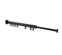 Locadence Rack de Séchage à Vêtements, en Acier Inoxydable Rétractable en Acier Inoxydable Murmure de Vêtements pour Extérieur Intérieur, Salles, Buanderies, Balcon