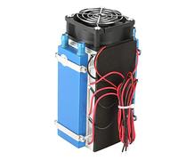 LOCADENCE Refroidisseur de Semi Conducteurs DC12 V, Dissipateur Thermique de Refroidissement par Air Peltier 24 A/36 a 280 W/420 W, Dispositif de Refroidissement par Air (6 broches)