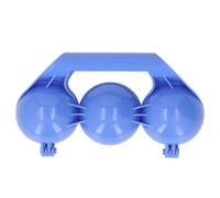 Locadence Snowball Maker, Modèle Shaper Boule Neige Réutilisable, Clip Balle Neige Multifonctionnelle avec Poignée Non Glissante pour Sable Plage d'hiver Extérieur Jeu