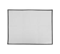 Locadence sous Le Tapis Grill, Tapis Protection Terrasse Terrasse Silicone Ignifuge, Coussinets Gril Ignifuge pour Intérieur Extérieur, Camping, Pique Nique, Barbecue (Grand (106 x 60 cm / 41,7 x