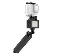 LOCADENCE sous Marines Lumières de Plongée, 2700K ~ 5600K 40M / 130 Pieds Proof de Preuve d'eau 120 ° Angle 48 Pcs LED Video avec Un Bâton de Flotteur 3 Pcs Filtres de Couleur