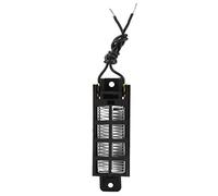 LOCADENCEPTC Réchauffeur d'air en céramique, élément chauffant PTC de type conducteur 50 W 12 V pour climatiseur, chauffage électrique, sèche-linge, humidificateur