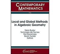 Local And Global Methods In Algebraic Geometry