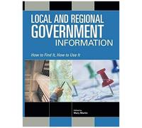 Local And Regional Government Information