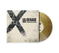 Local Bastards - Dekade (Ltd. Gold/Black Marbled Vinyl)