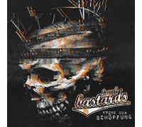 Local Bastards Krone Der Schöpfung (CD) Album