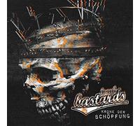 Local Bastards Krone Der Schöpfung (CD) Album