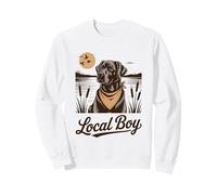Local Boy Labrador Sweatshirt