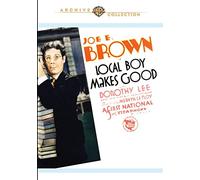 Local Boy Makes Good – DVD-R – Collection d'archives (à la demande) – Warner Bros.