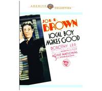 Local Boy Makes Good (Archive Collection/ On Demand Dvd-R)