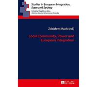 Local Community, Power And European Integration