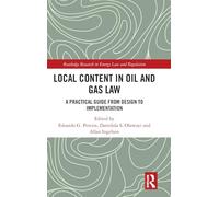 Local Content in Oil and Gas Law