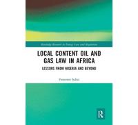 Local Content Oil And Gas Law In Africa