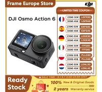 DJI Caméra sport Osmo Action 6 Standard Combo