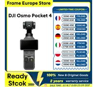 Caméscope de poche DJI Osmo Pocket 4 Standard Combo