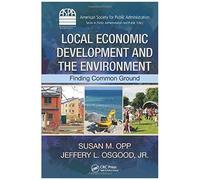 Local Economic Development And The Environment