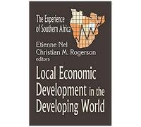 Local Economic Development In The Changing World