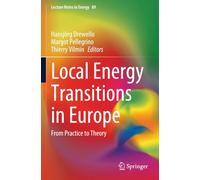 Local Energy Transitions in Europe: From Practice to Theory
