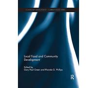 Alimentation locale et développement communautaire – Routledge