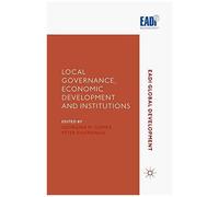 Local Governance, Economic Development And Institutions