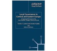 Local Governance In Central And Eastern Europe