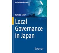 Local Governance in Japan
