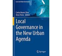 Local Governance In The New Urban Agenda