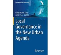 Local Governance In The New Urban Agenda