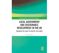 Local Government and Sustainable Development in the UK