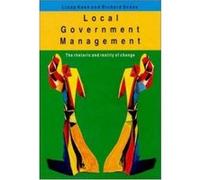 Local Government Management Linda Keen, Richard Scase (Auteur)