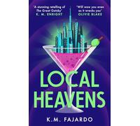 Local Heavens: A cyberpunk reimagining of The Great Gatsby set in 2075 New York