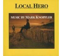 Mark Knopfler – Local Hero (Bande originale de film) – CD – Vertigo