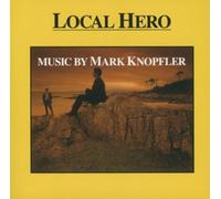 Local Hero by Mark Knopfler [Audio CD] NEUF