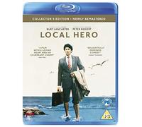Local Hero - Collector's Edition Blu-Ray [Region B] [Blu-ray]