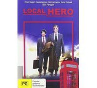 Local Hero [Dvd] Australia - Import, Ntsc Region 0