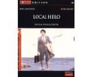 Local Hero DVD import