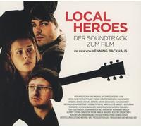 LOCAL HEROES CD NEUF