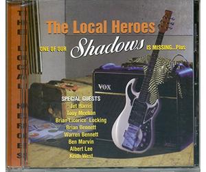 Local Heroes, the - One of Our Shadows Is Missing