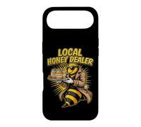 Local Honey Dealer Funny Bee Lover Lover Beekeeper Graphic Coque pour iPhone Air