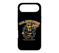 Local Honey Dealer Funny Beekeeper Bee Lover Humour Coque pour iPhone Air