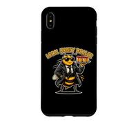 Local Honey Dealer Funny Beekeeper Bee Lover Humour Coque pour iPhone XS Max