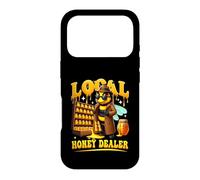 Local Honey Dealer Lunettes de Soleil apiculteurs Loisirs apiculteurs Coque pour iPhone 17 Pro
