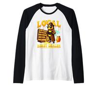 Local Honey Dealer Lunettes de Soleil apiculteurs Loisirs apiculteurs Manche Raglan