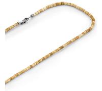 LOCAL LEAGUE Collier en Perles de Style SURFEUR AUSTRALIEN 'Sand Jam Squad' pour Homme, pour Petit ami, Copain, de Vacances, Festival, BEACH Party, Voyage Fête W nd Clubbing, 46 cm