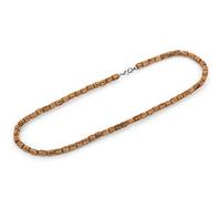 LOCAL LEAGUE Collier en Perles de Style SURFEUR AUSTRALIEN 'Summer Chill Venture' pour Homme, pour Petit ami, de Vacances, Festival, BEACH Party, Voyage Fête, W nd, Clubbing, 74 cm