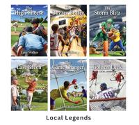 Local Legends (Books 1-6)